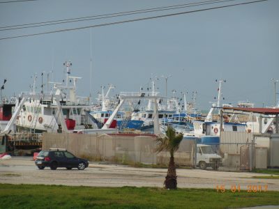 Foto 004 mare e spiagge di Mazara del Vallo