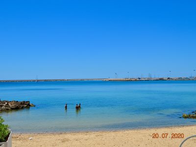 Foto 005 mare e spiagge di Mazara del Vallo